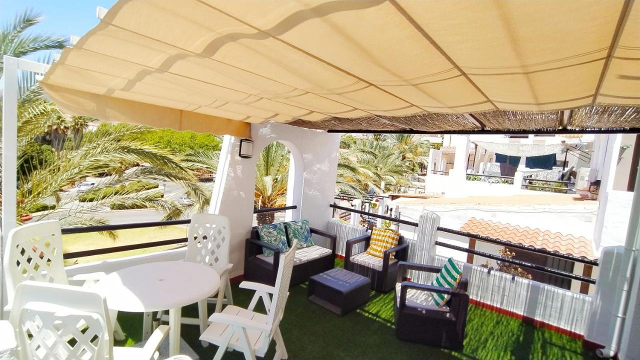 Ferienwohnung Pueblo Blanco Benalmádena Exterior foto