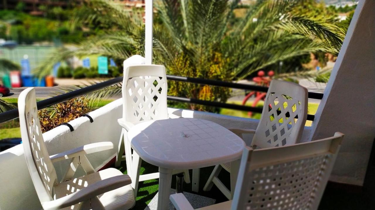 Ferienwohnung Pueblo Blanco Benalmádena Exterior foto
