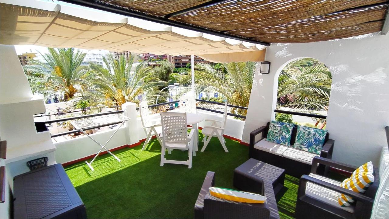 Ferienwohnung Pueblo Blanco Benalmádena Exterior foto
