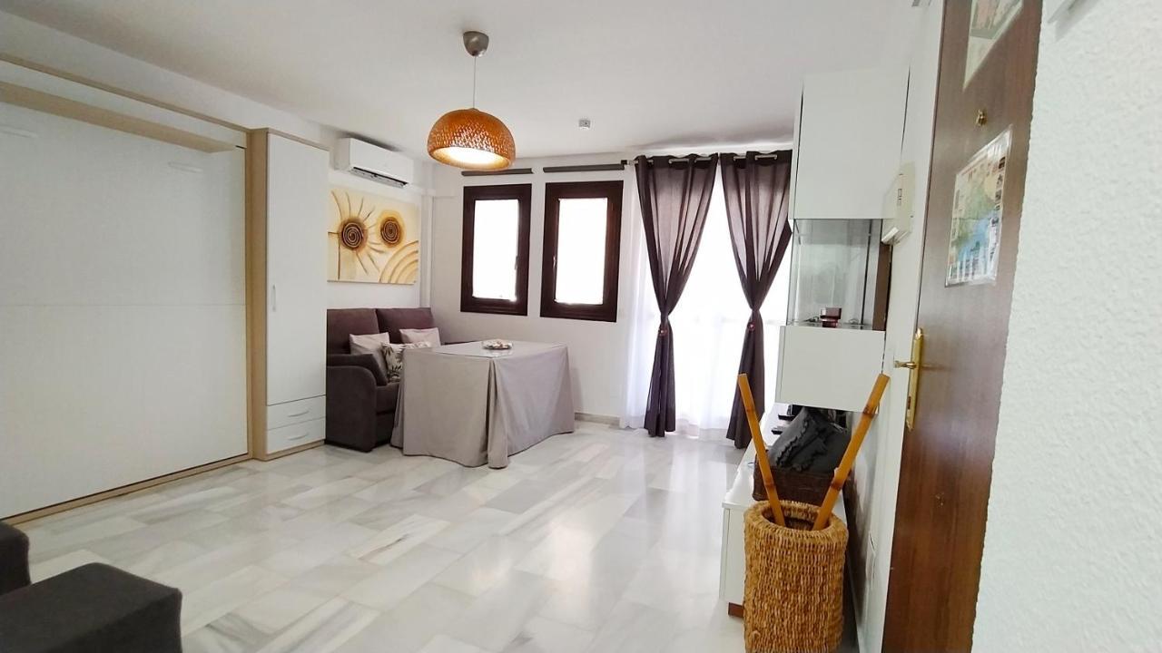 Ferienwohnung Pueblo Blanco Benalmádena Exterior foto