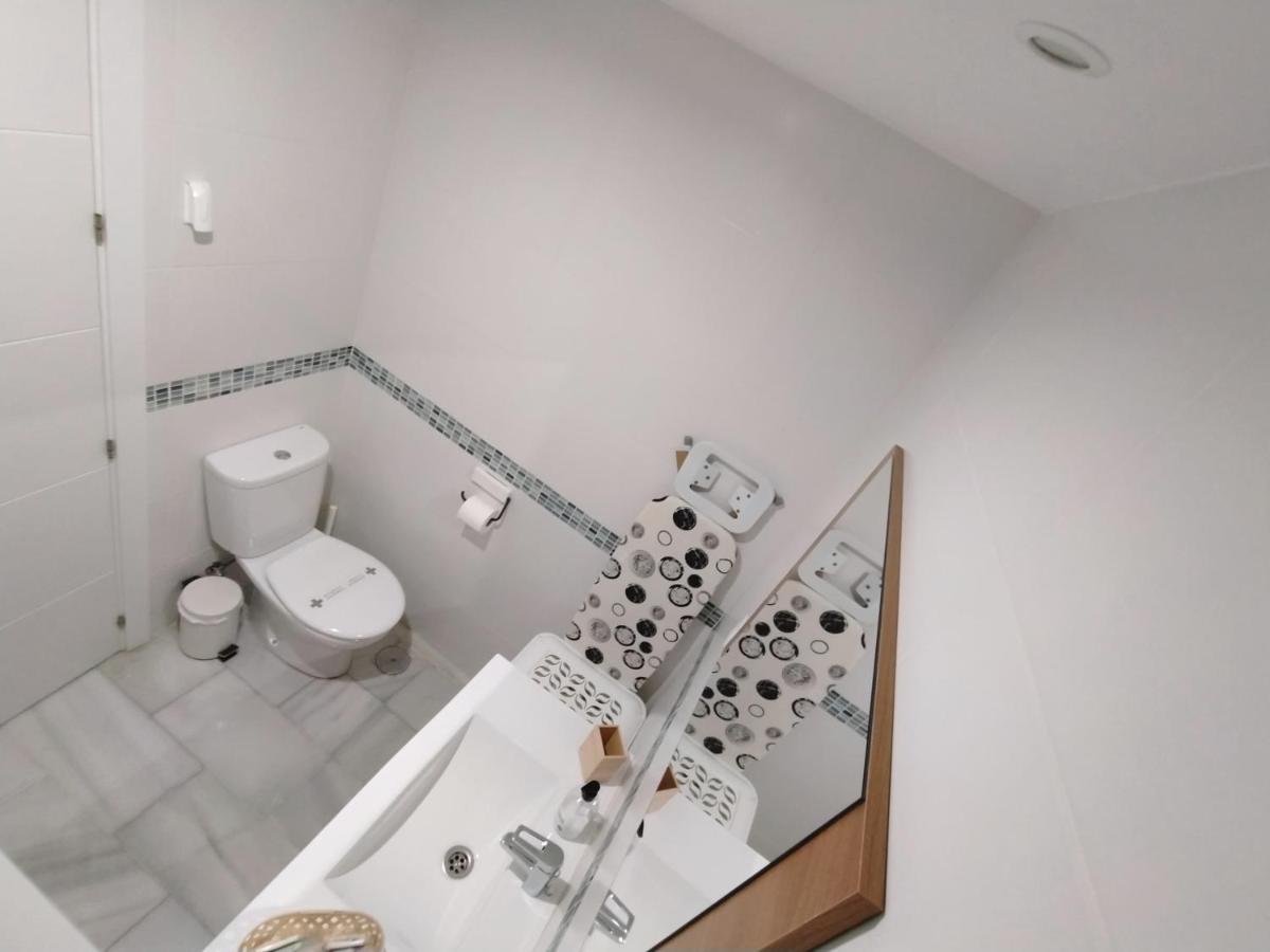Ferienwohnung Pueblo Blanco Benalmádena Exterior foto