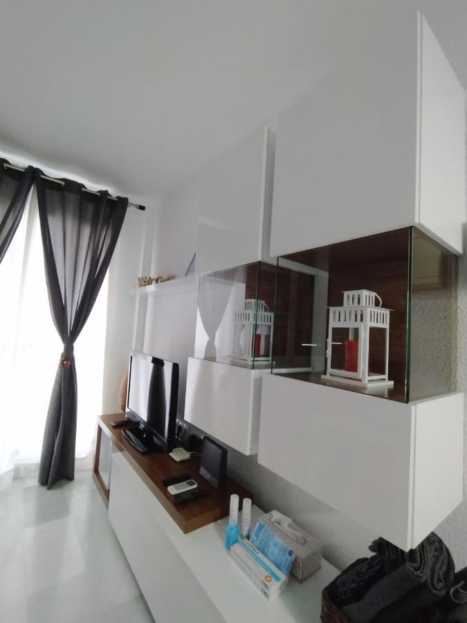 Ferienwohnung Pueblo Blanco Benalmádena Exterior foto