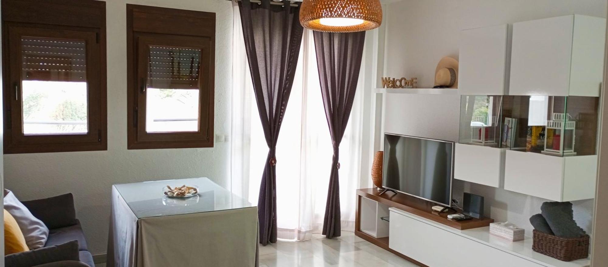 Ferienwohnung Pueblo Blanco Benalmádena Exterior foto