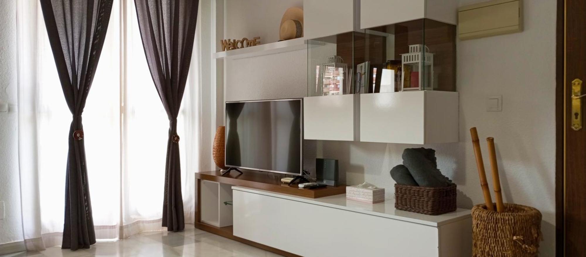 Ferienwohnung Pueblo Blanco Benalmádena Exterior foto