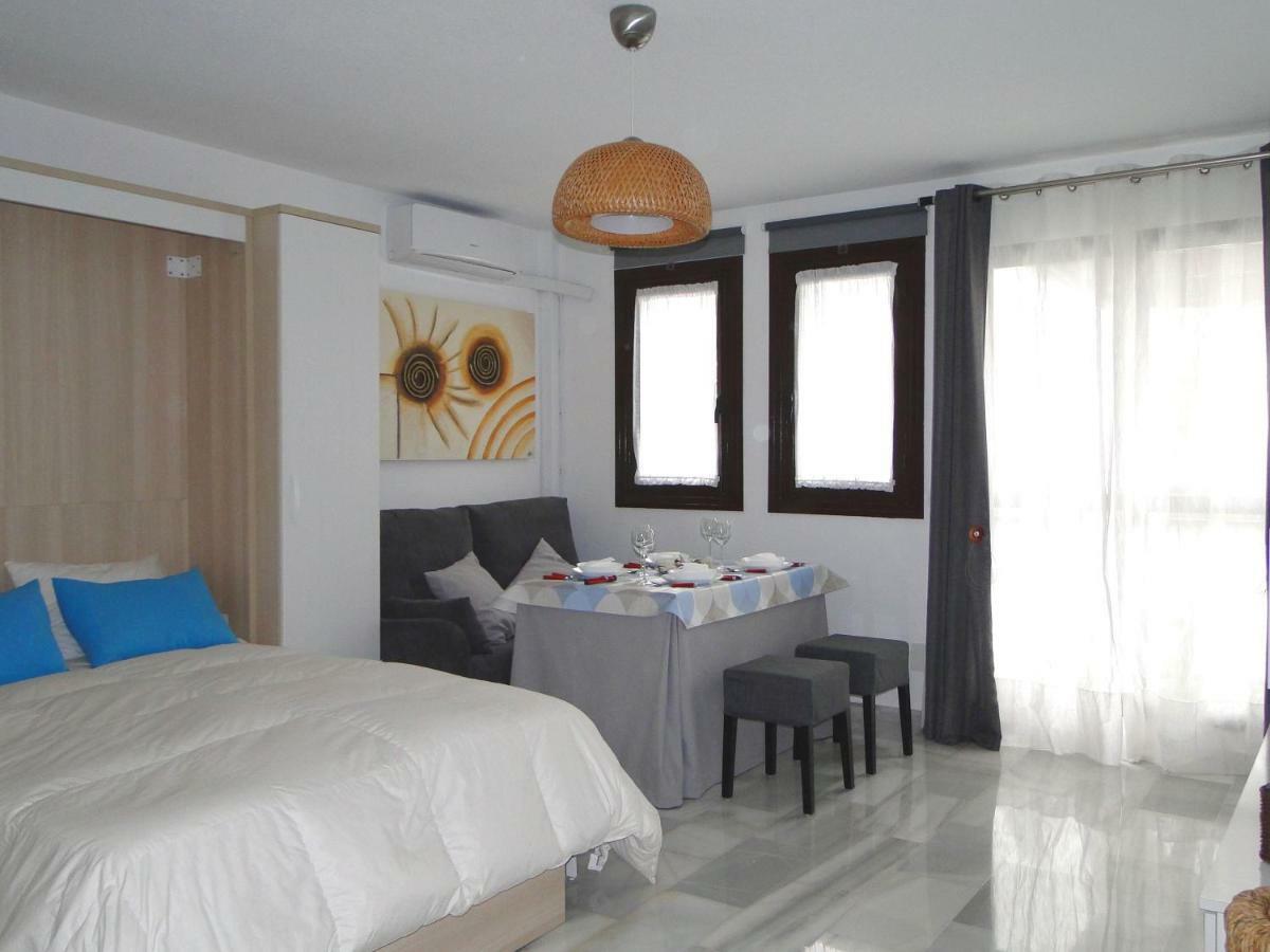 Ferienwohnung Pueblo Blanco Benalmádena Exterior foto