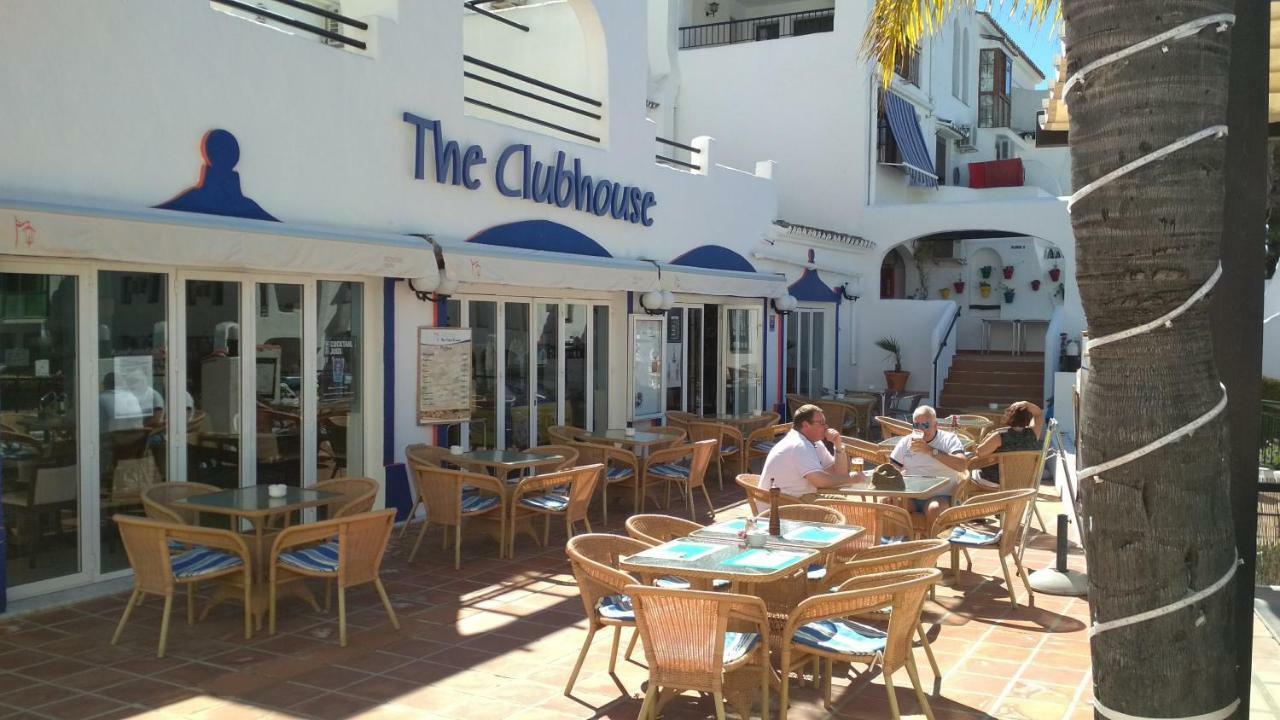 Ferienwohnung Pueblo Blanco Benalmádena Exterior foto