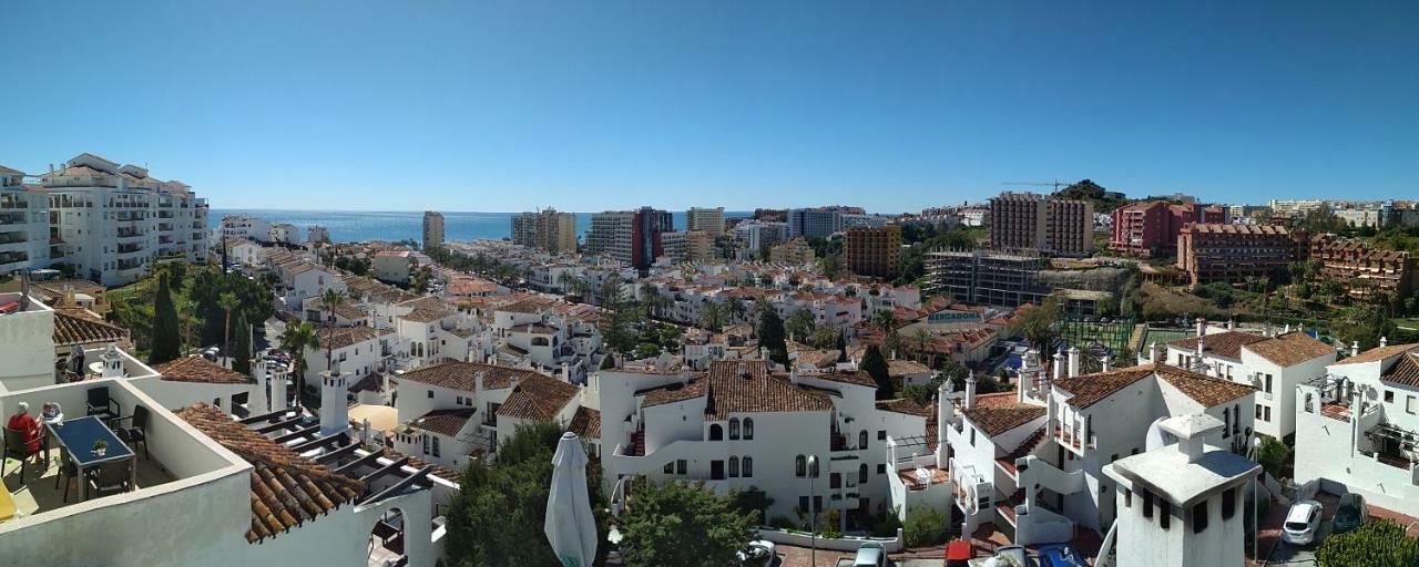Ferienwohnung Pueblo Blanco Benalmádena Exterior foto