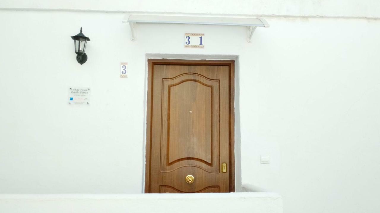 Ferienwohnung Pueblo Blanco Benalmádena Exterior foto