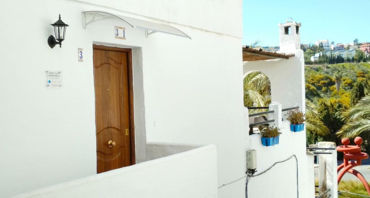 Ferienwohnung Pueblo Blanco Benalmádena Exterior foto