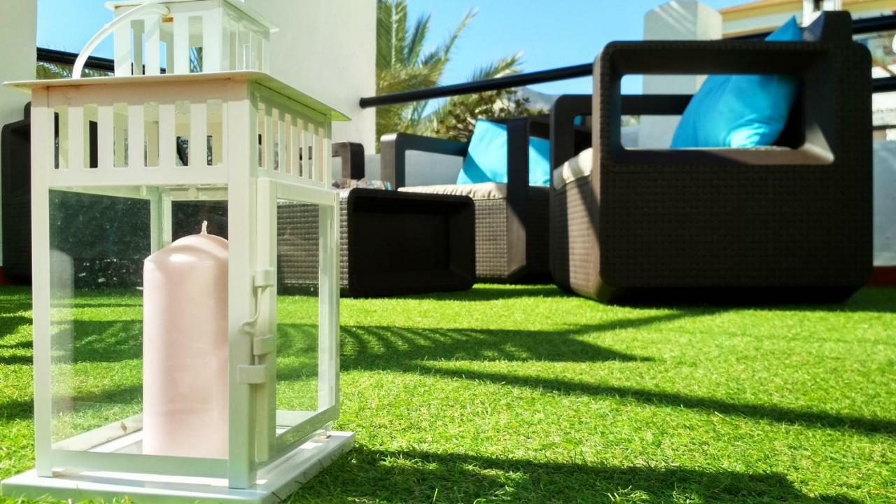 Ferienwohnung Pueblo Blanco Benalmádena Exterior foto