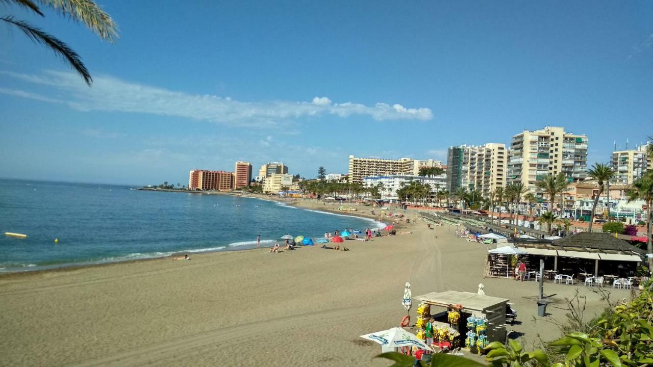 Ferienwohnung Pueblo Blanco Benalmádena Exterior foto