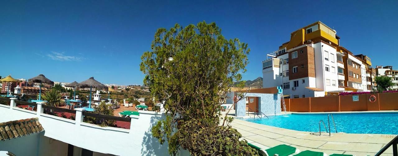 Ferienwohnung Pueblo Blanco Benalmádena Exterior foto