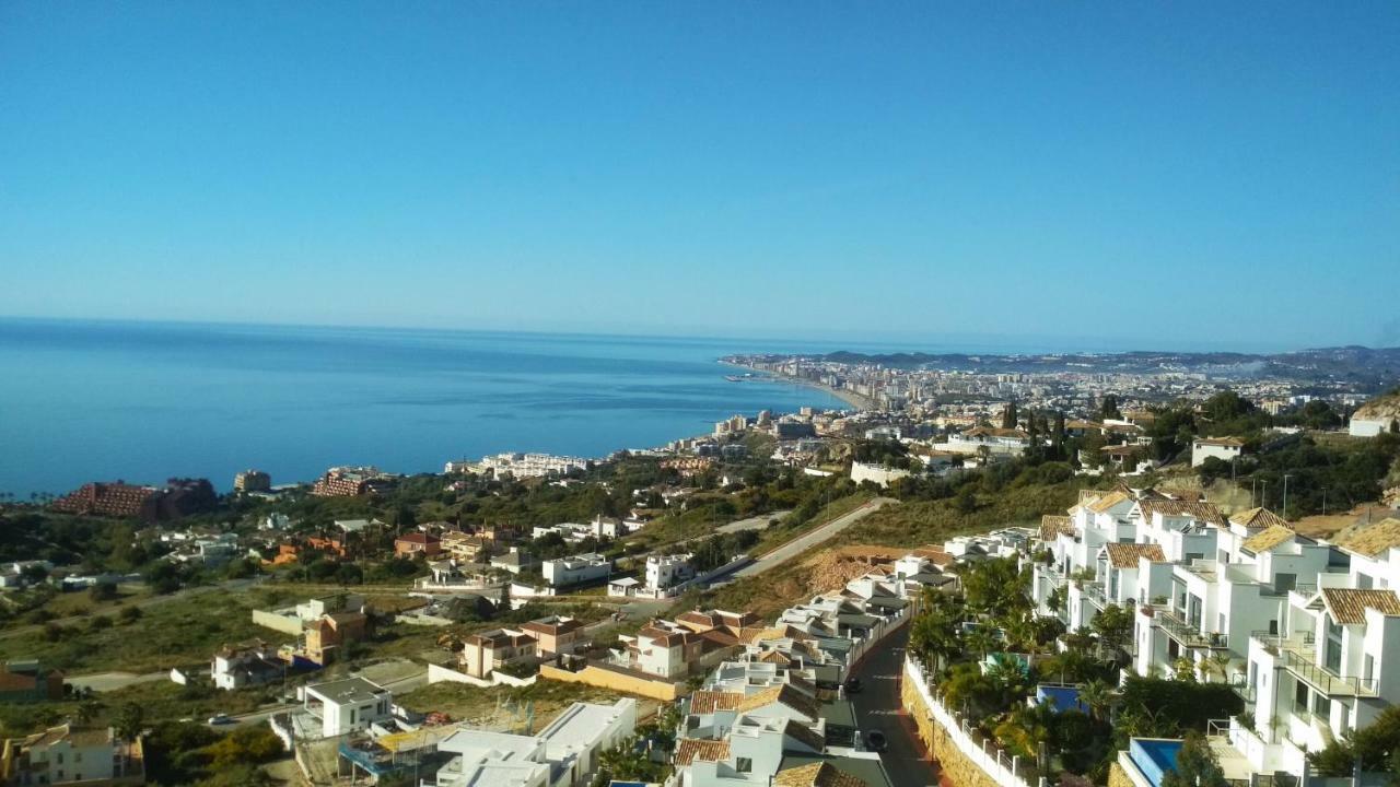 Ferienwohnung Pueblo Blanco Benalmádena Exterior foto