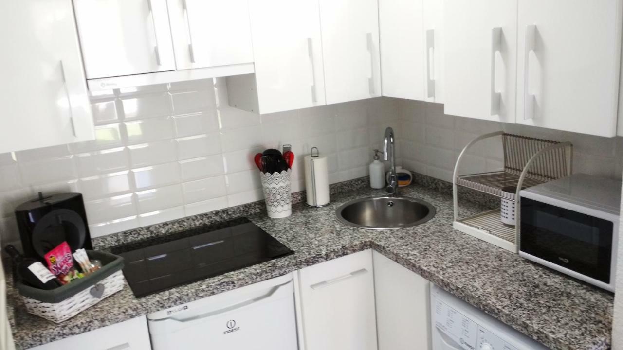 Ferienwohnung Pueblo Blanco Benalmádena Exterior foto