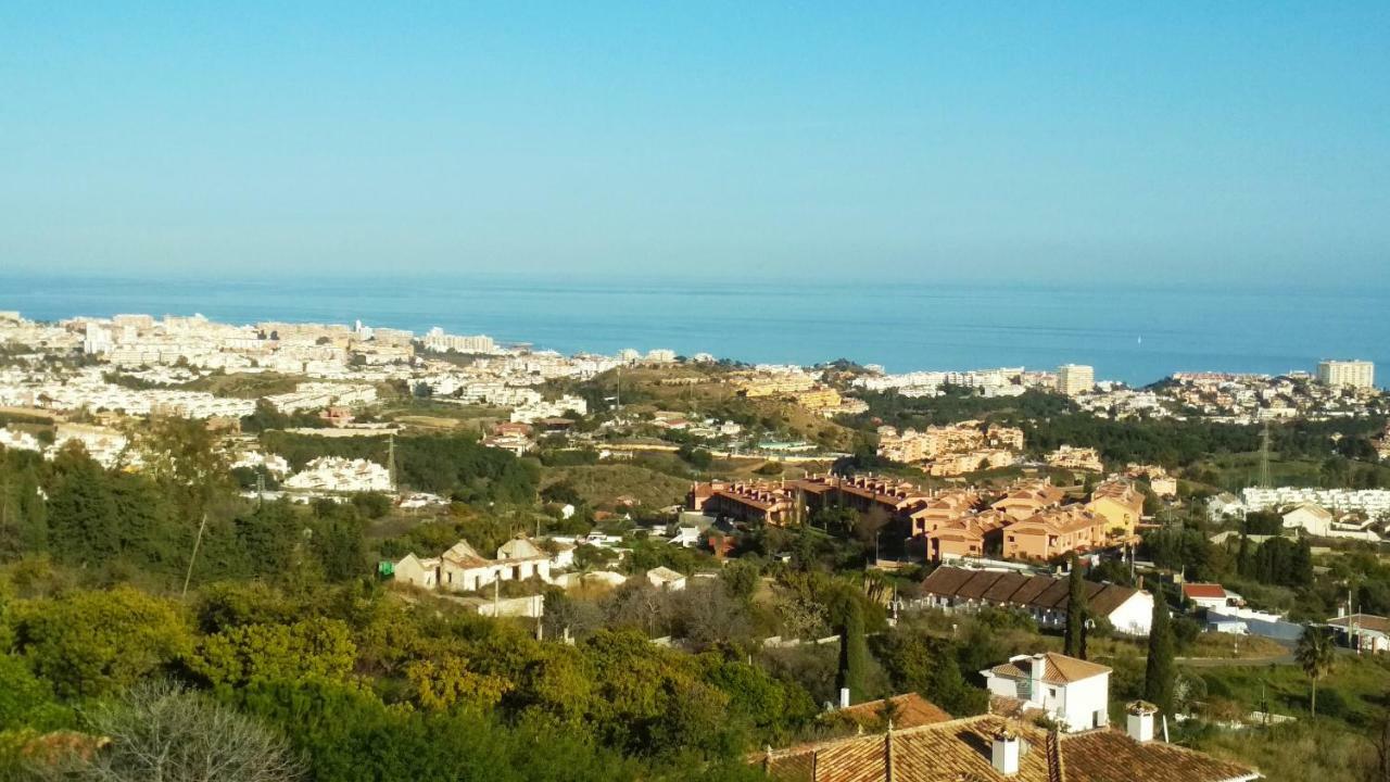 Ferienwohnung Pueblo Blanco Benalmádena Exterior foto